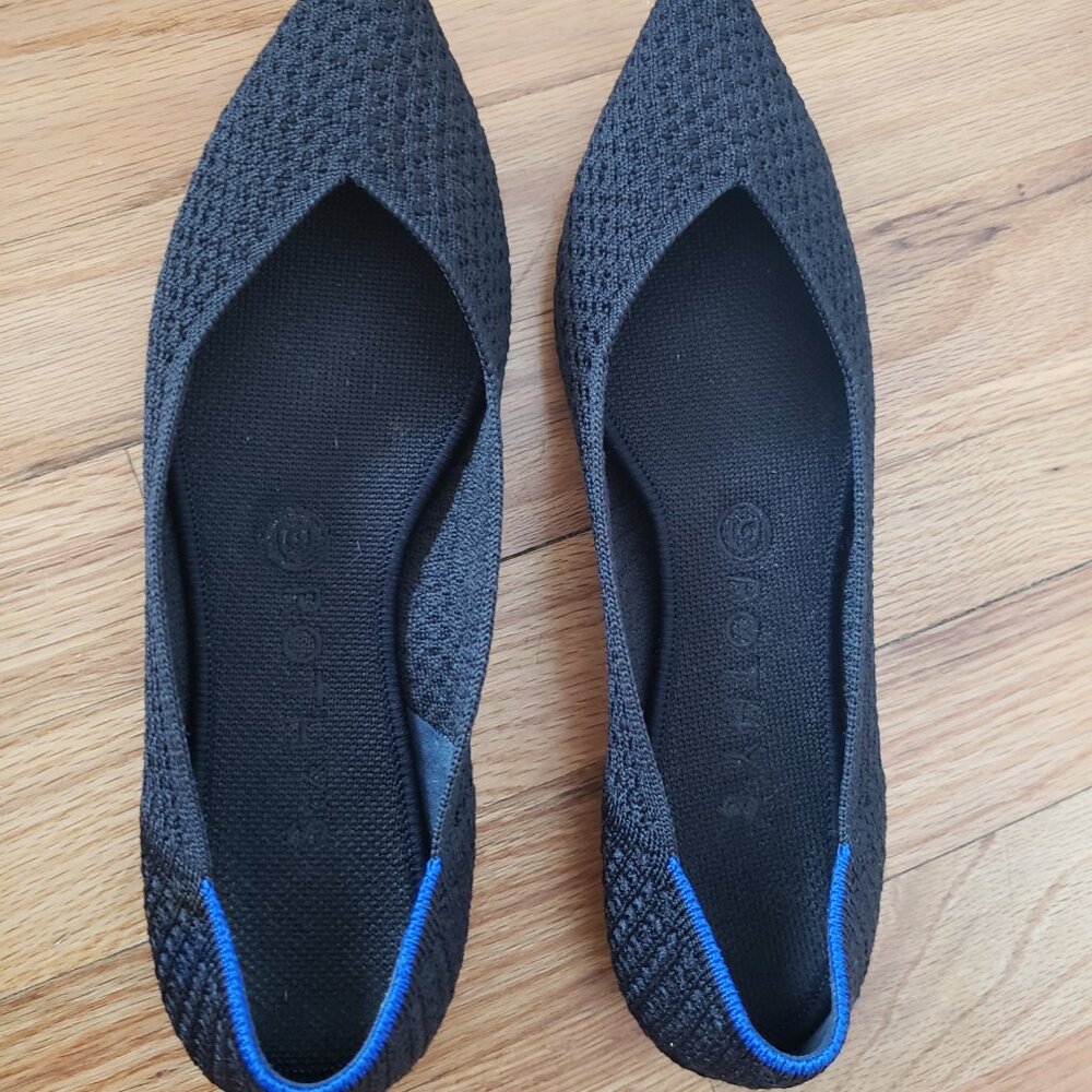 Rothy's Pointed Toe Flat - image 3